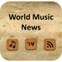 icon World Music News