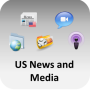 icon US News, Sports and Media