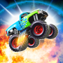 icon Racing Monster Trucks