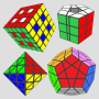 icon Vistalgy® Cubes