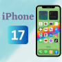 icon iPhone 17 Launcher