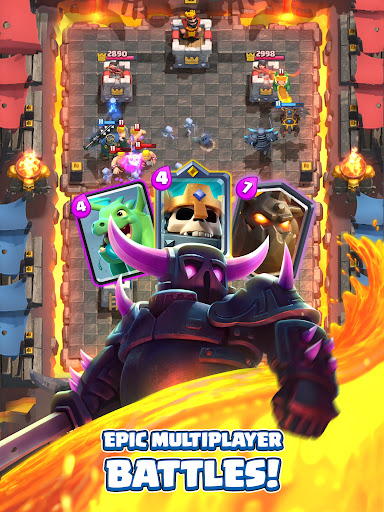 Descargar Clash Royale 50142017 para PC Gratis