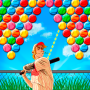 icon Baseball Bubble Shooter