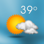 icon 3D Sense Clock & Weather
