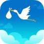 icon Happy Stork :Pregnancy Support