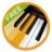 icon Piano Scales & Chords Free Large Phone Device Fix