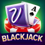icon myVEGAS BlackJack 21 Card Game