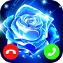icon Color Phone Flash - Call Screen Theme, Call Flash