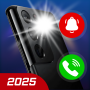 icon Flash Alert - Call & SMS