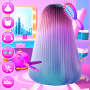 icon My Unicorn Hair Salon and Care