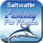 icon Saltwater Fishing For Friends