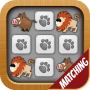 icon Matching Game Wild Animals