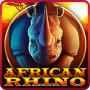 icon Slots African Rhino Casino