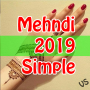 icon Simple Mehndi Designs