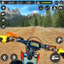 icon Bike Racing Motocross Games 3D