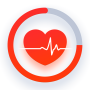 icon Heart Rate & Blood Sugar