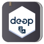 icon Deepl Text and Voice Translator
