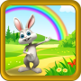 icon Crazy Rabbit Jungle Run