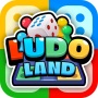 icon Ludo Land - Dice Board Game