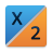 icon Fraction Calculator by Mathlab 2023.02.52