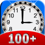 icon 100+ Clocks Widget + Extras