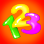 icon Learning numbers for kids - kids number games! ?