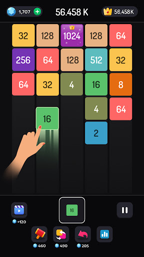 x2 blocks - 2048 Merge Games APK for Android Download