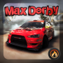 icon Max Derby Racing