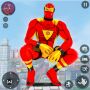 icon Spider Rope Man Hero Crimes 3D