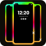 icon Edge Lighting - Border Colors
