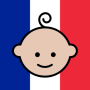 icon Baby Names in France