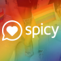 icon SPICY - Lesbian chat & dating