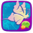 icon Cute Butterfly SMS Theme 1.277.1.200