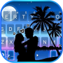 icon Romantic Beach Love