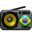icon Radios Brasil 3.1.1