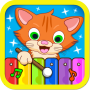 icon Learn Music & Songs Xylophone