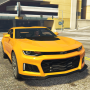 icon Chevrolet Camaro Driving Simulator