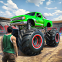 icon Monster Truck Demolition Derby