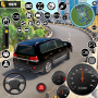 icon Prado Car Parking - Car games