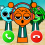 icon Sprunkee Prank Call & Message