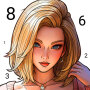 icon iColor: Color By Number