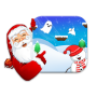 icon Christmas Runner:Santa Claus