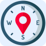 icon GPS Map Camera : GeoTag