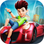 icon Kicko and Super Speedo