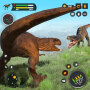 icon Real Dinosaur Simulator Games