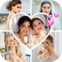 icon Photo Editor AI- Collage Maker