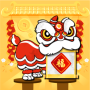 icon Lunar Lion Dance: Tap and Jump