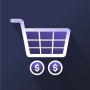 icon Make a List: Grocery and +