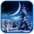 icon Winter Night Live Wallpaper 1.0.5