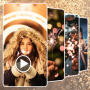 icon Photo Video Maker Template